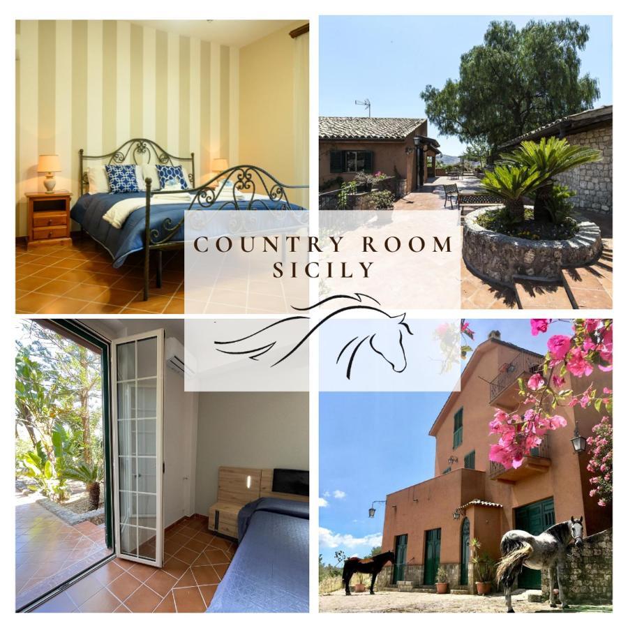Country Room Sicily - Agrigentoholidays Exteriör bild
